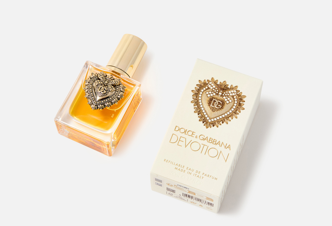 دولتشي آند غابانا ماء عطر ديفوشن 50 مل دولتشي آند غابانا ماء عطر ديفوشن