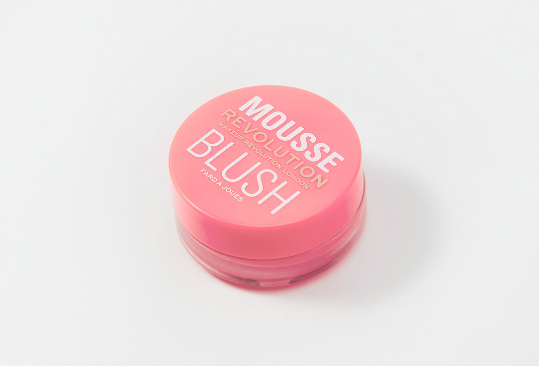 MakeUp Revolution Mousse Blusher Squeeze Me