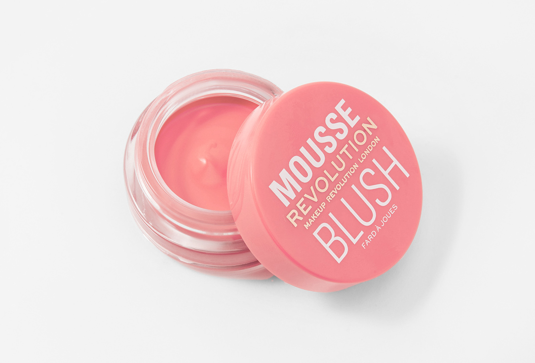 MakeUp Revolution Mousse Blusher Squeeze Me