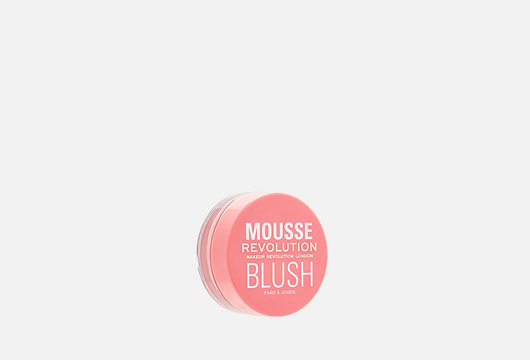 MakeUp Revolution Mousse Blusher Squeeze Me