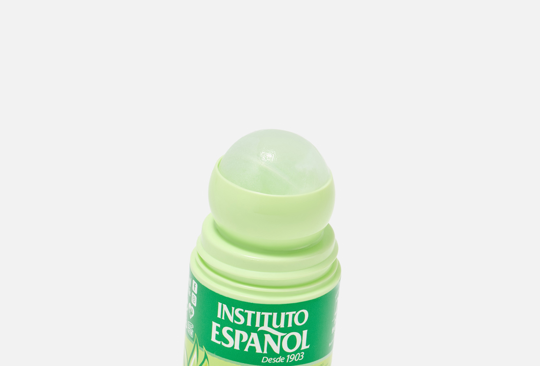 INSTITUTO ESPANOL Дезодорант-антиперспирант шариковый ALOE VERA