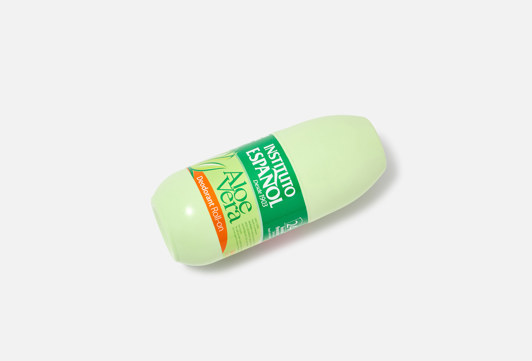 INSTITUTO ESPANOL Дезодорант-антиперспирант шариковый ALOE VERA