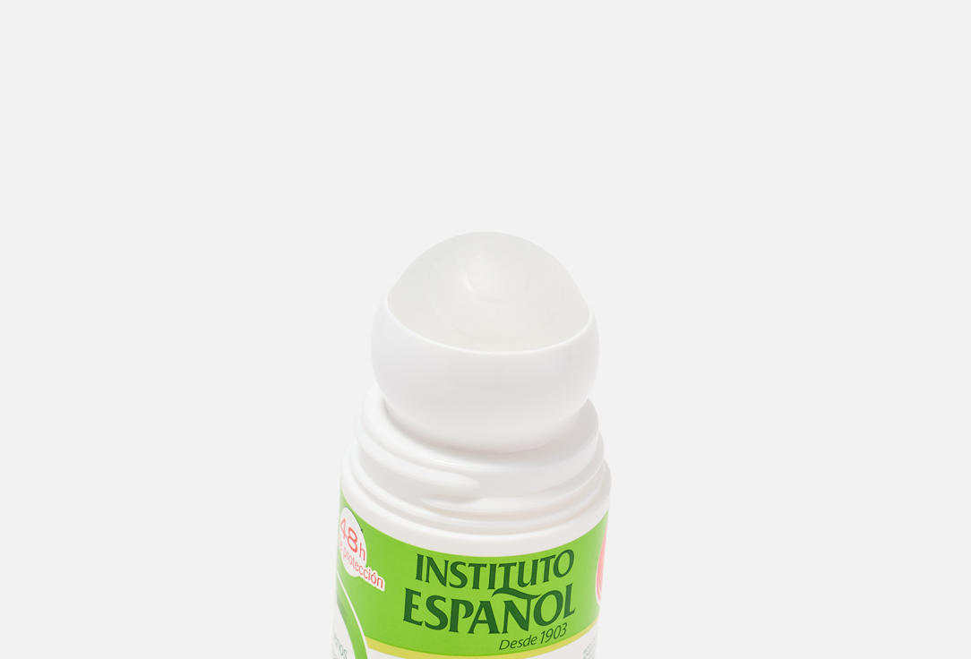 INSTITUTO ESPANOL роликовый Дезодорант-антиперспирант PIEL SANA