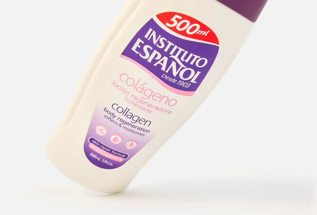 INSTITUTO ESPANOL восстанавливающий Лосьон для тела COLAGENO 500 мл INSTITUTO ESPANOL восстанавливающий Лосьон для тела COLAGENO