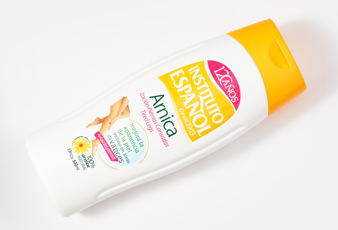 INSTITUTO ESPANOL Лосьон для ног ARNICA
