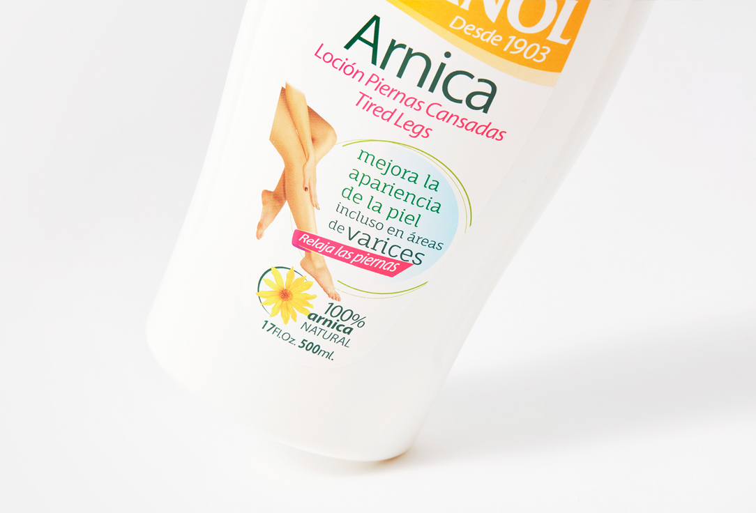 INSTITUTO ESPANOL Лосьон для ног ARNICA