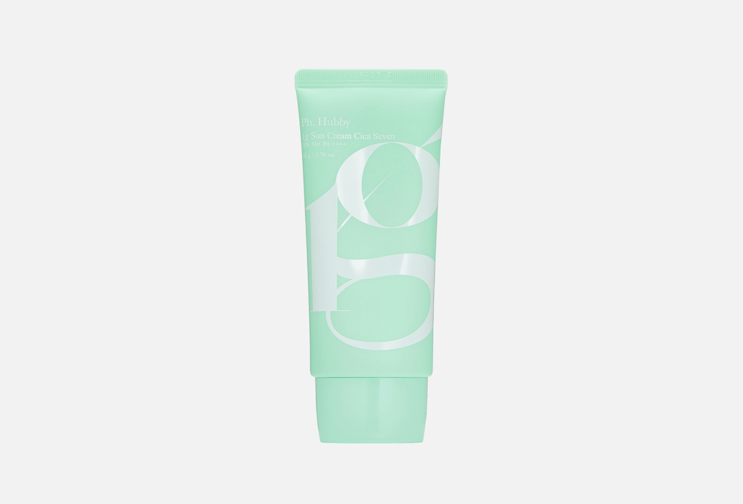 Ph.Hubby Sunscreen SPF SPF50+ PA++++ Cica Seven
