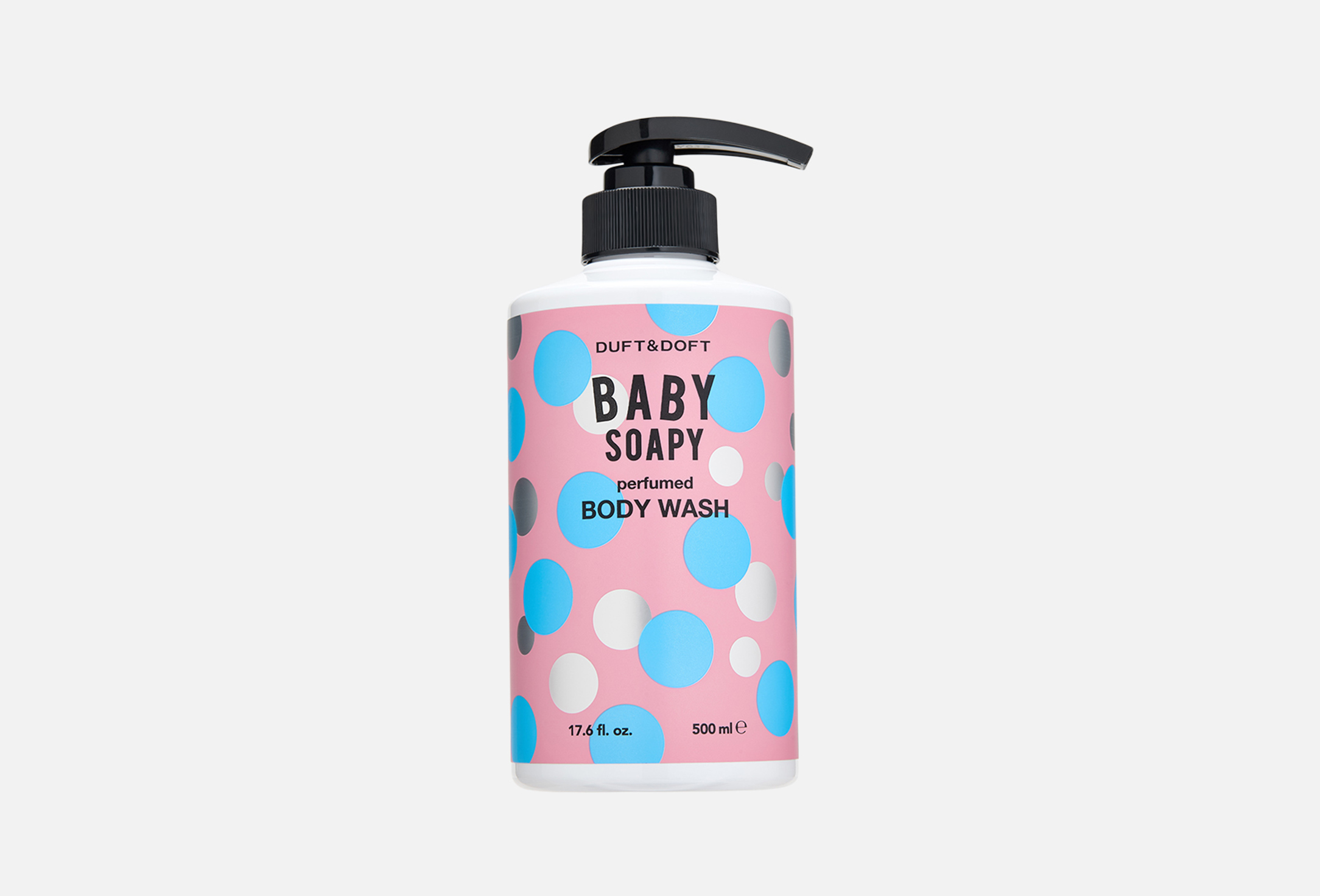 Baby soapy 500