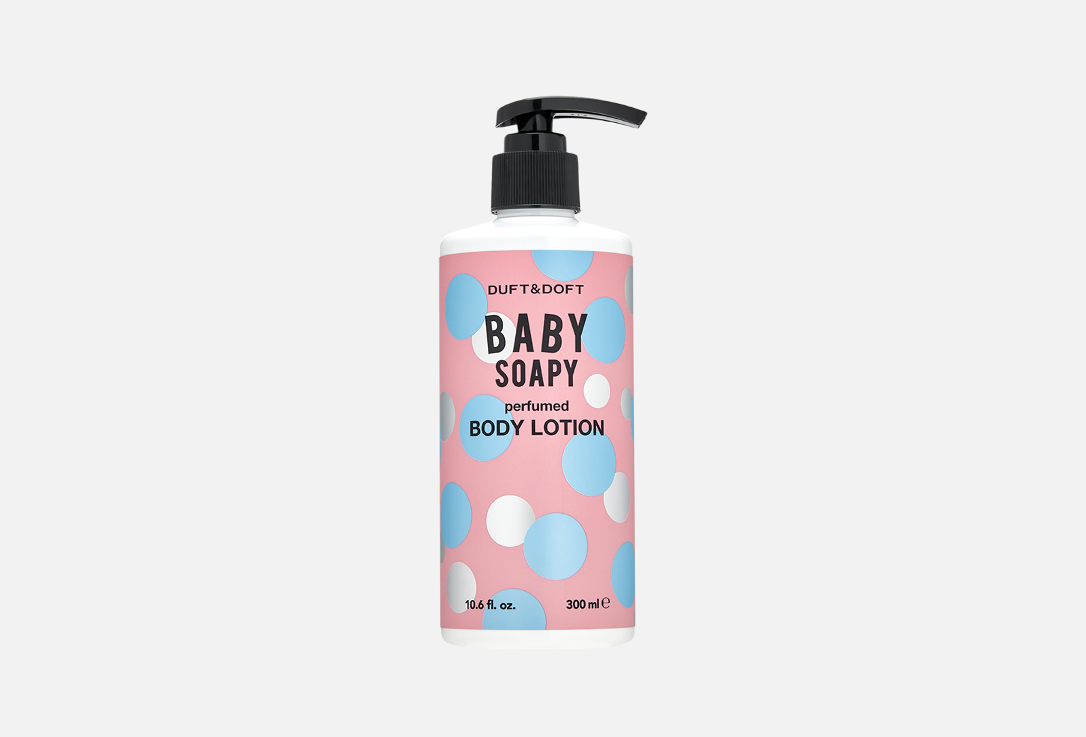 Baby soapy 300