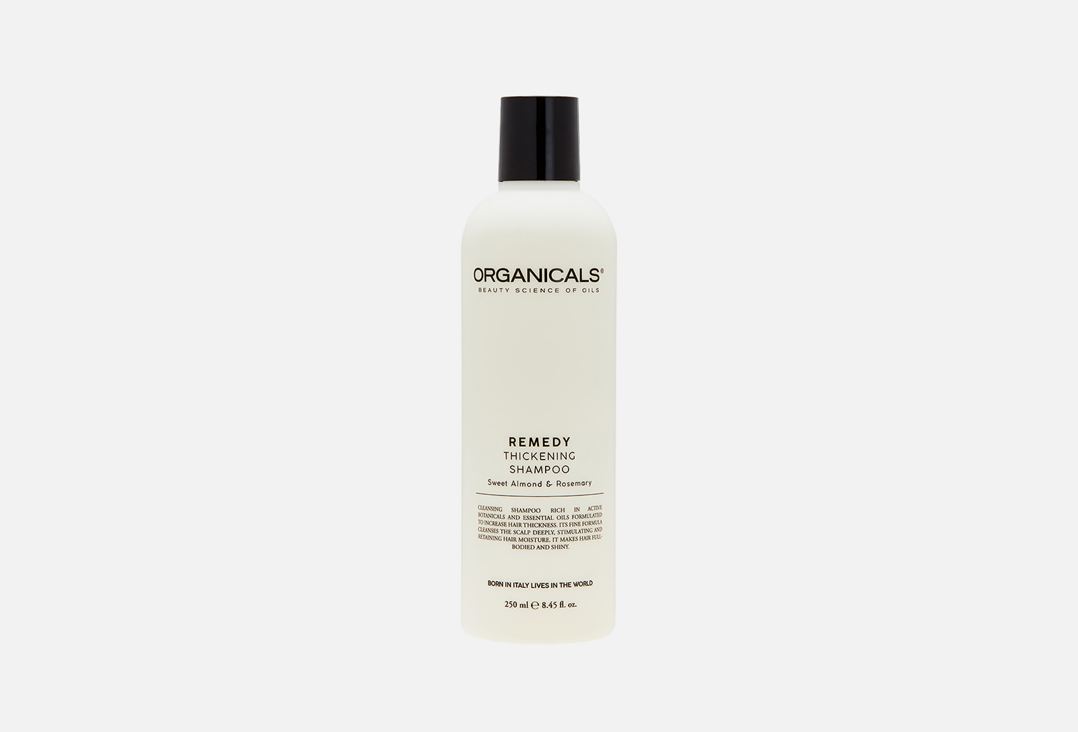 Remedy sweet almond & rosemary 250
