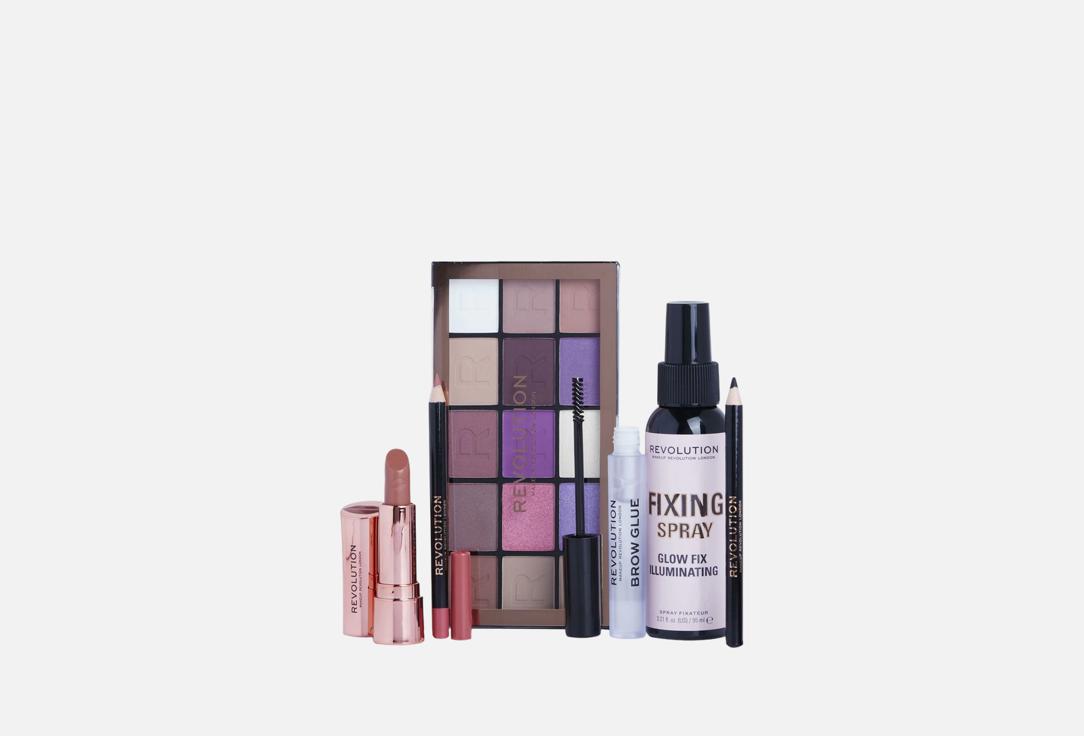 MakeUp Revolution Makeup Gift Set Get the Look