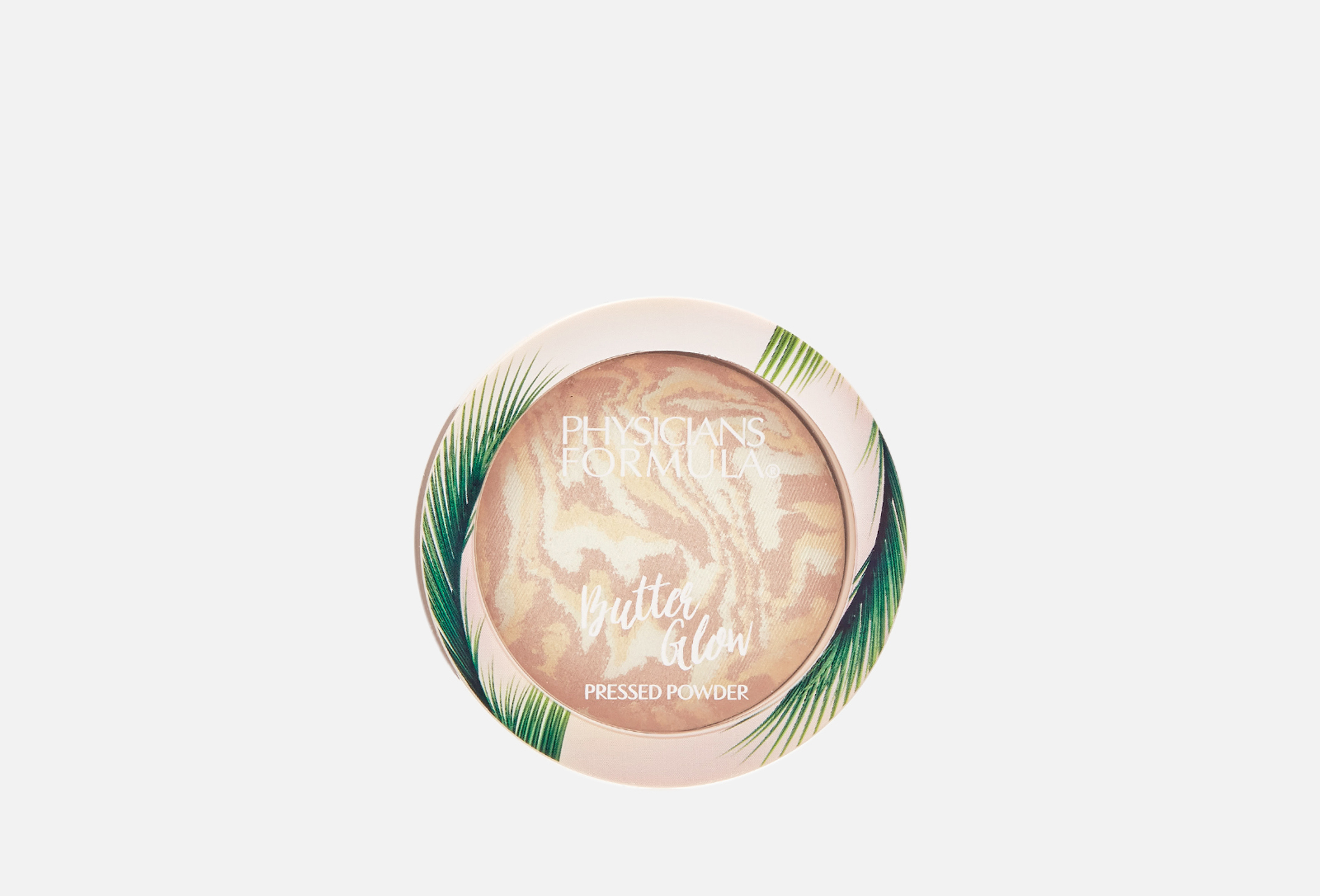 Butter Glow Pressed Powder  7.5 Translucent glow