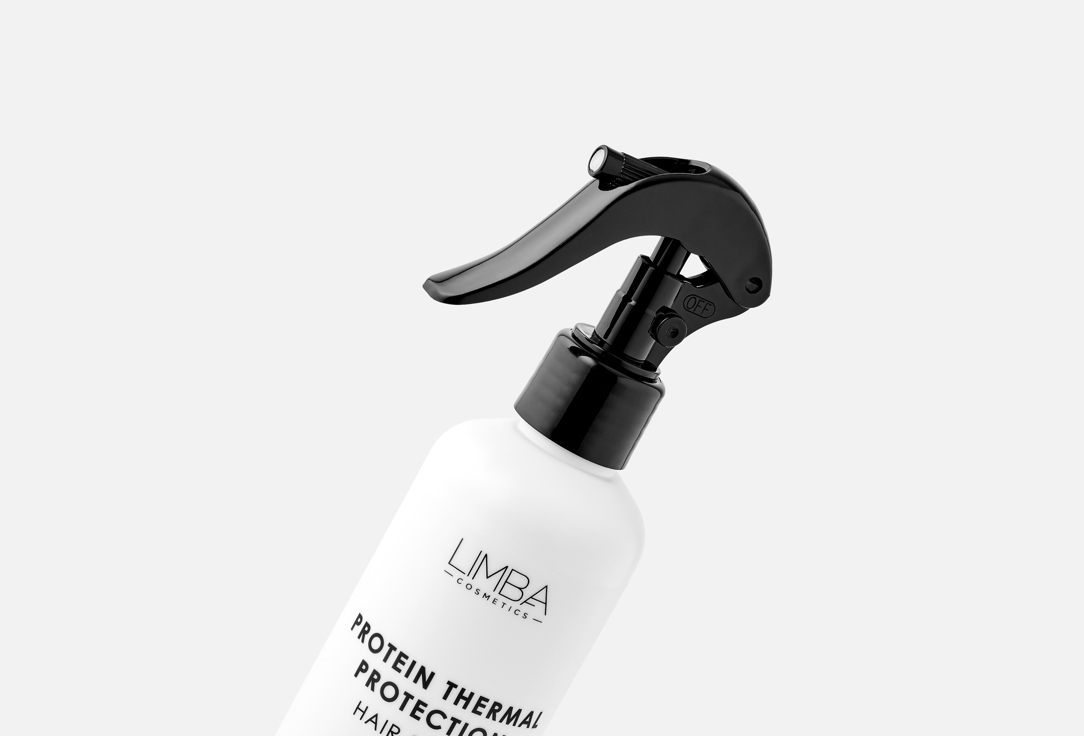 Limba Cosmetics Thermal Protection Hair Spray Protein