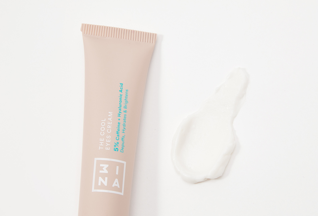 3INA Cooling Eye Cream for Reducing Puffiness and Dark Circles The Cool Eyes Cream