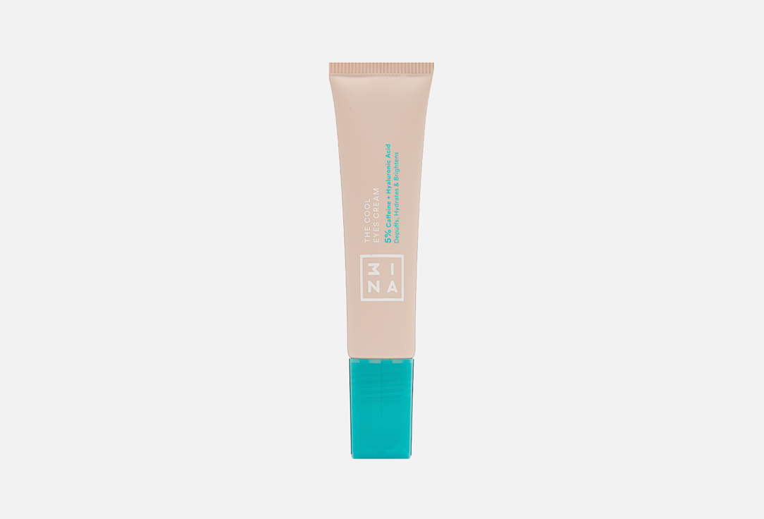 3INA Cooling Eye Cream for Reducing Puffiness and Dark Circles The Cool Eyes Cream