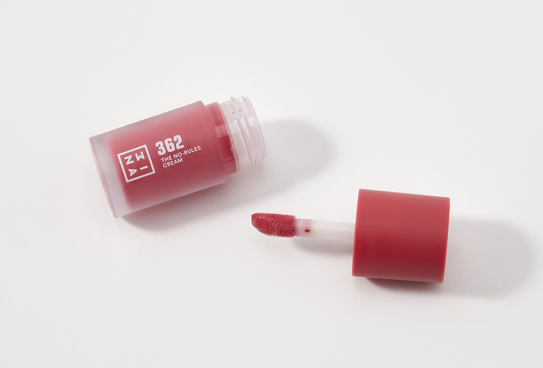 3INA Liquid Matte Cream The No-Rules Cream