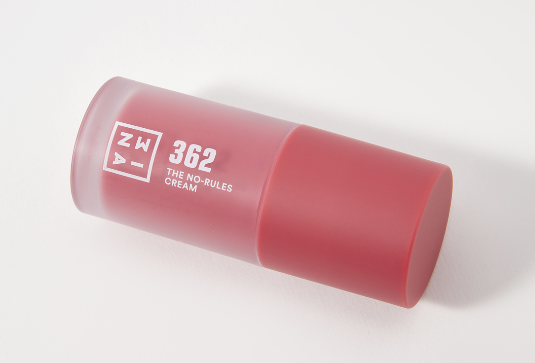 3INA Liquid Matte Cream The No-Rules Cream