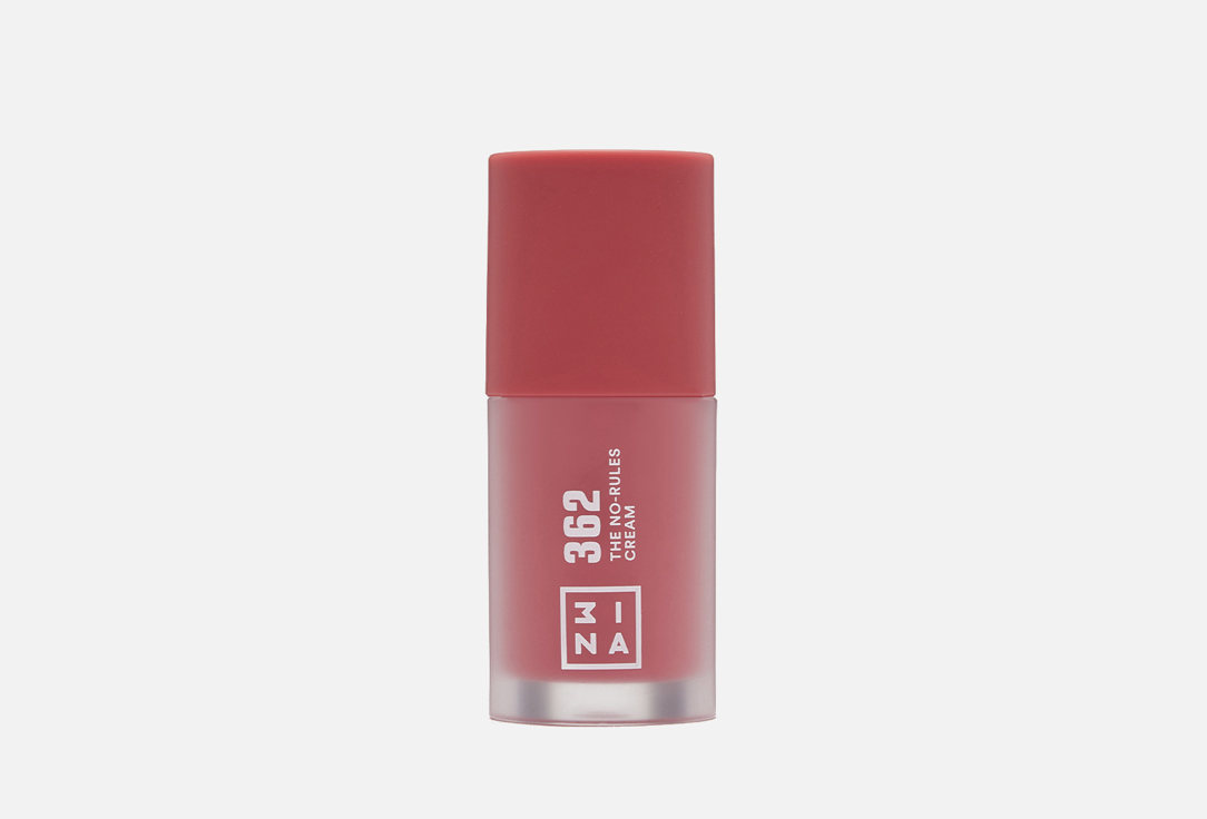 3INA Liquid Matte Cream The No-Rules Cream