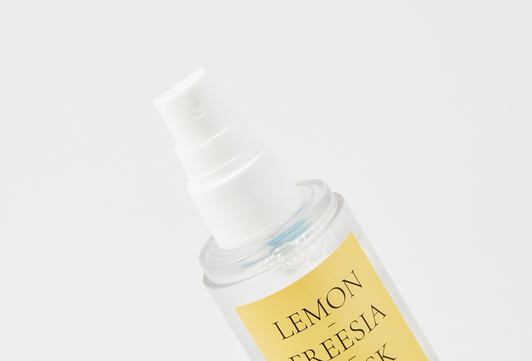 RATED GREEN Detangling Perfume Hair Mist Lemon-Freesia-Musk 80 ml RATED GREEN Detangling Perfume Hair Mist Lemon-Freesia-Musk