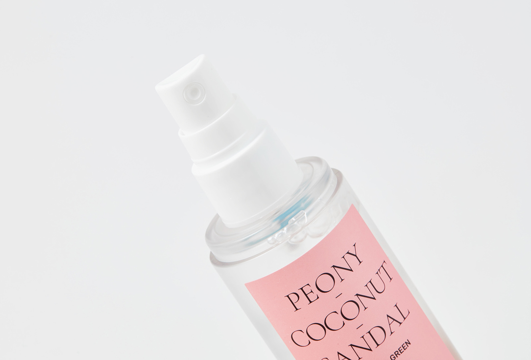 RATED GREEN Detangling Perfume Hair Mist Peony-Coconut-Sandal 80 ml RATED GREEN Detangling Perfume Hair Mist Peony-Coconut-Sandal