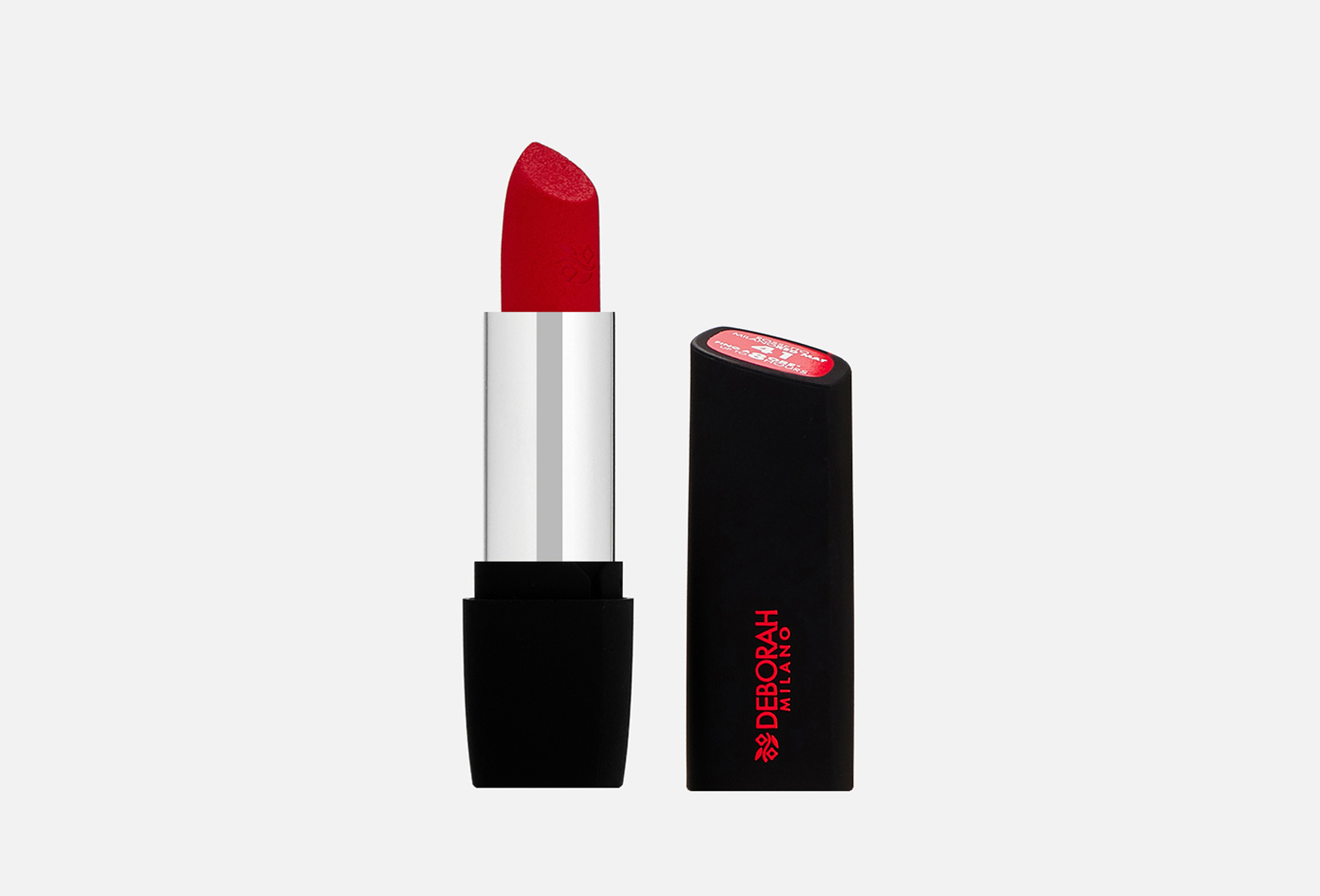 Milano red mat  4.4 41