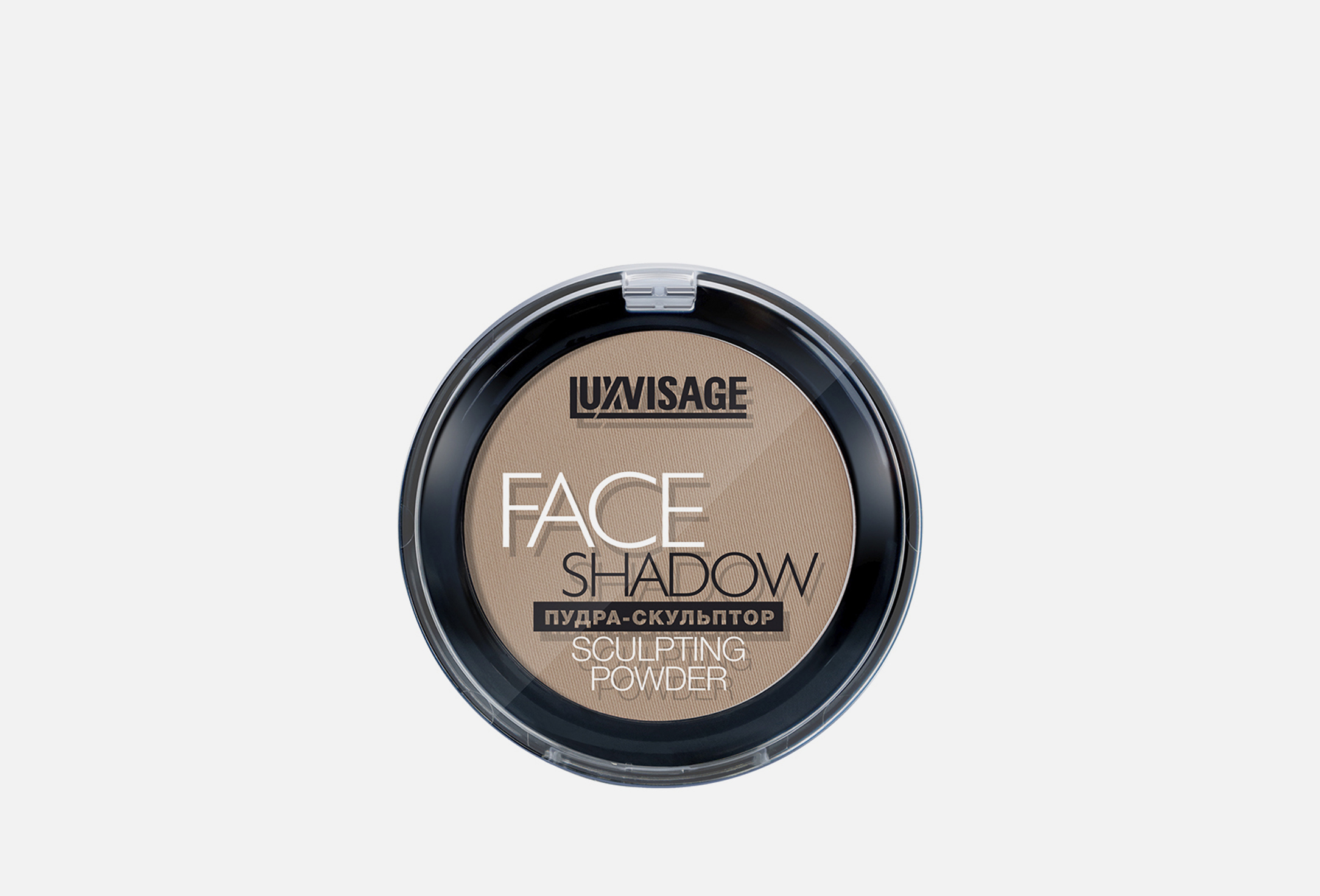 Sculpting powder FACE SHADOW  5 10, Warm beige