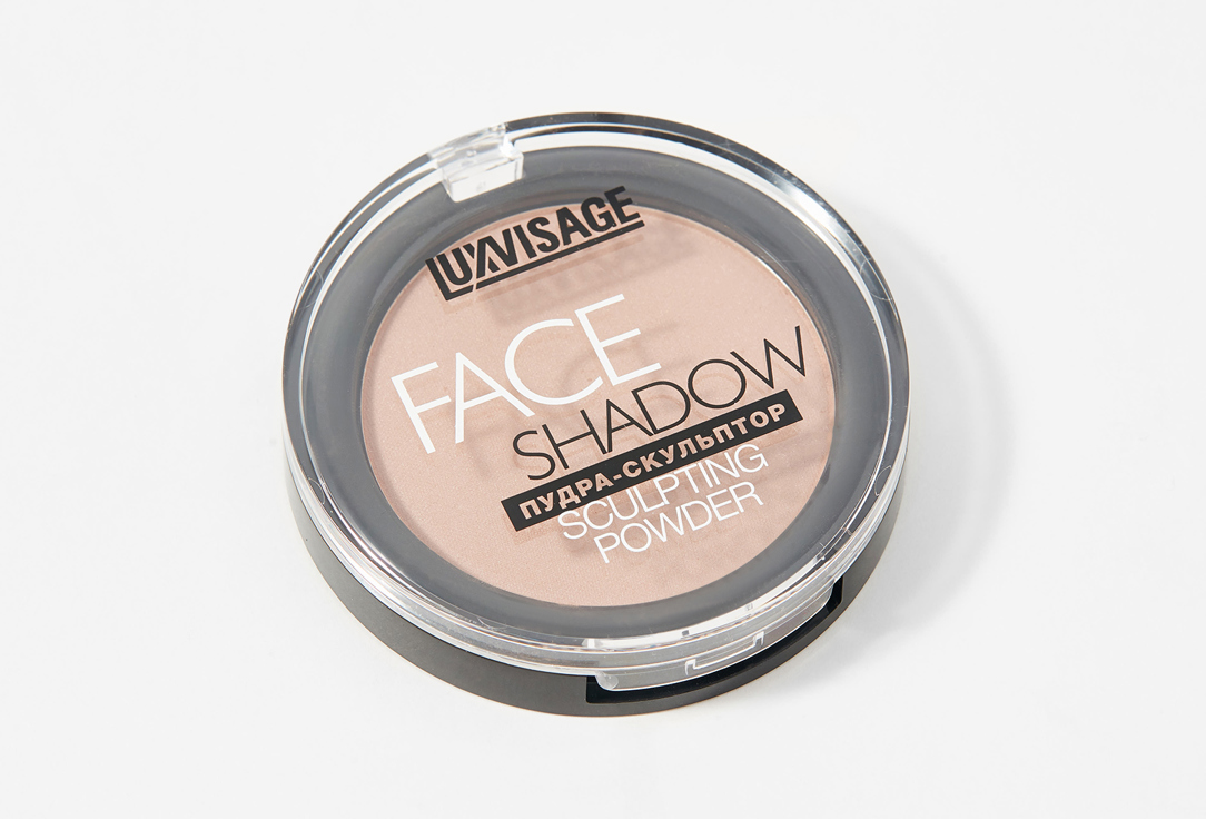 LUXVISAGE Face Powder Sculpting powder FACE SHADOW