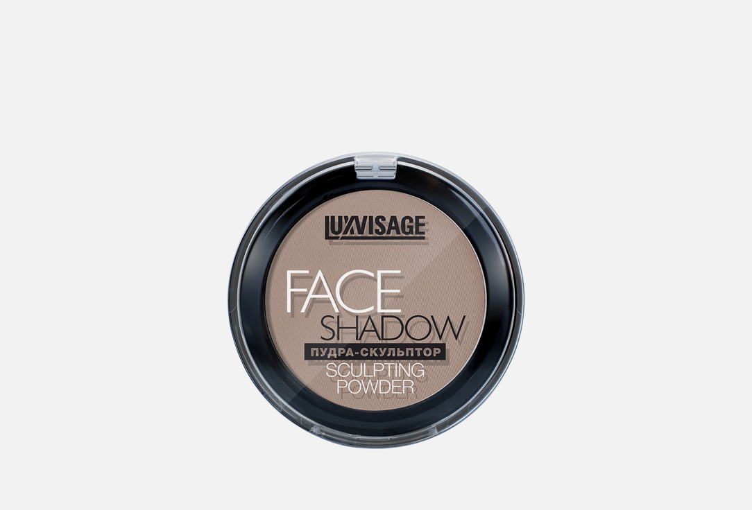 LUXVISAGE Face Powder Sculpting powder FACE SHADOW
