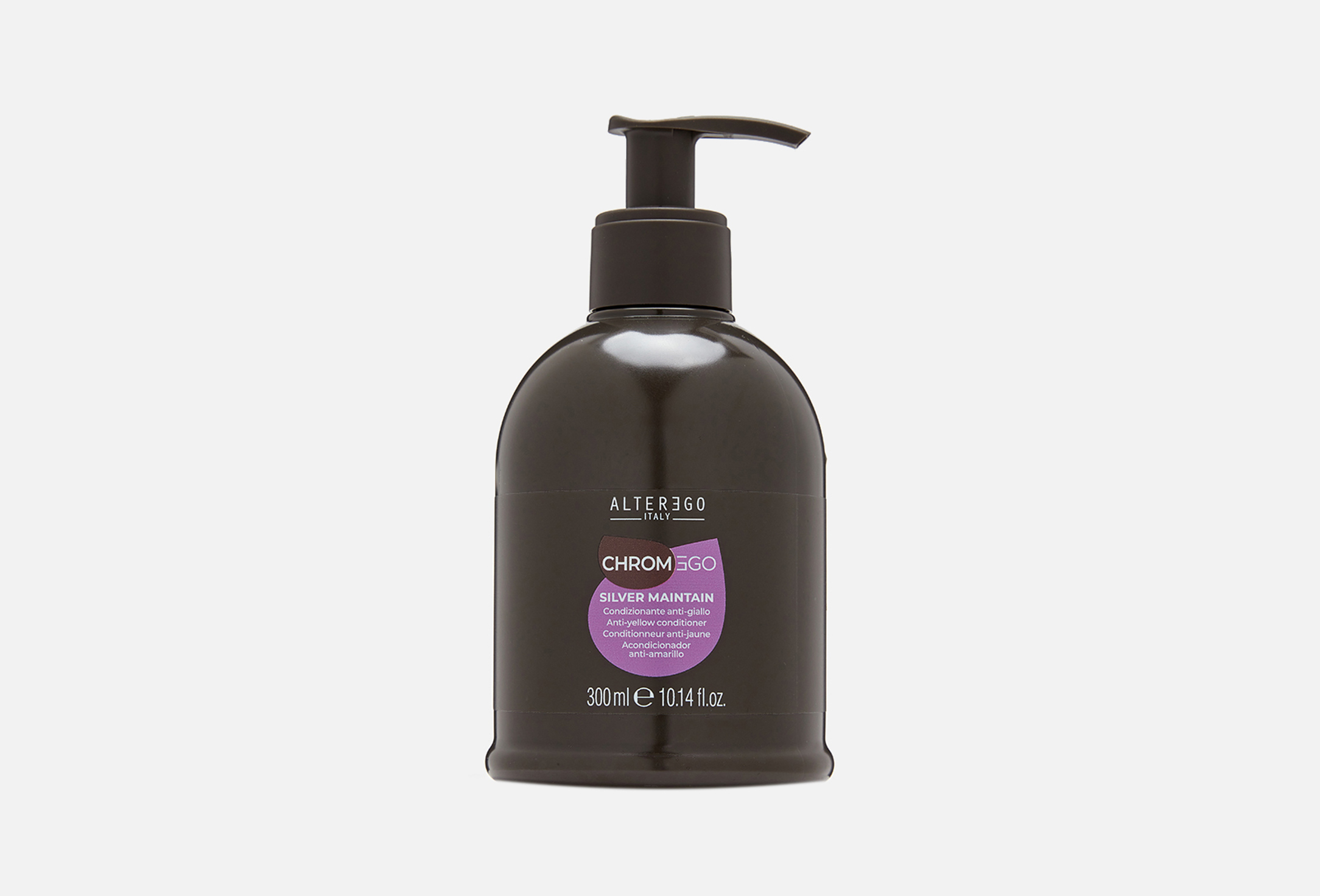 Chromego Silver Maintain 300