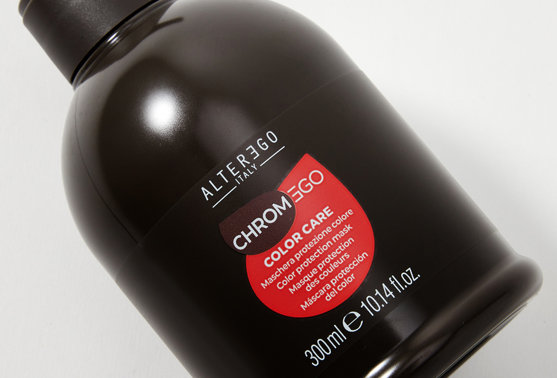 ALTEREGO ITALY Nourishing & Color-Protecting Hair Mask Chromego Color Care 300 ml ALTEREGO ITALY Nourishing & Color-Protecting Hair Mask Chromego Color Care