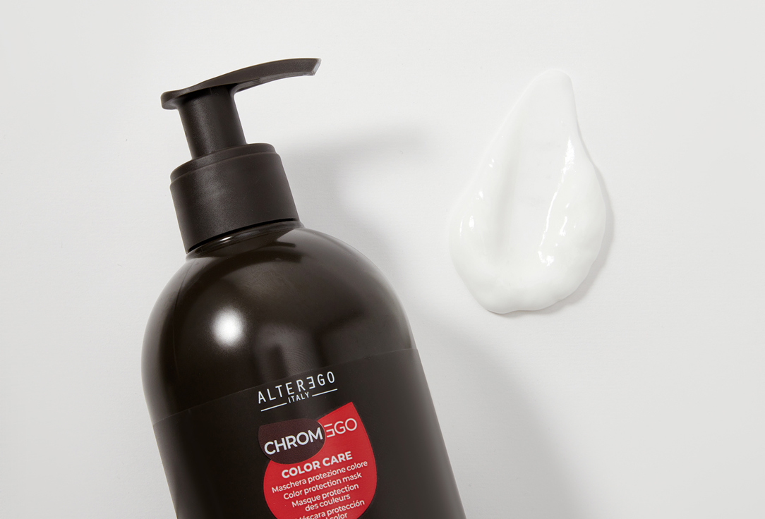 ALTEREGO ITALY Nourishing & Color-Protecting Hair Mask Chromego Color Care 300 ml ALTEREGO ITALY Nourishing & Color-Protecting Hair Mask Chromego Color Care