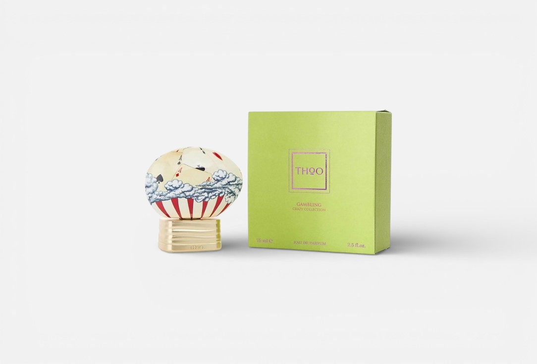 The House of Oud Eau de parfum Gambling