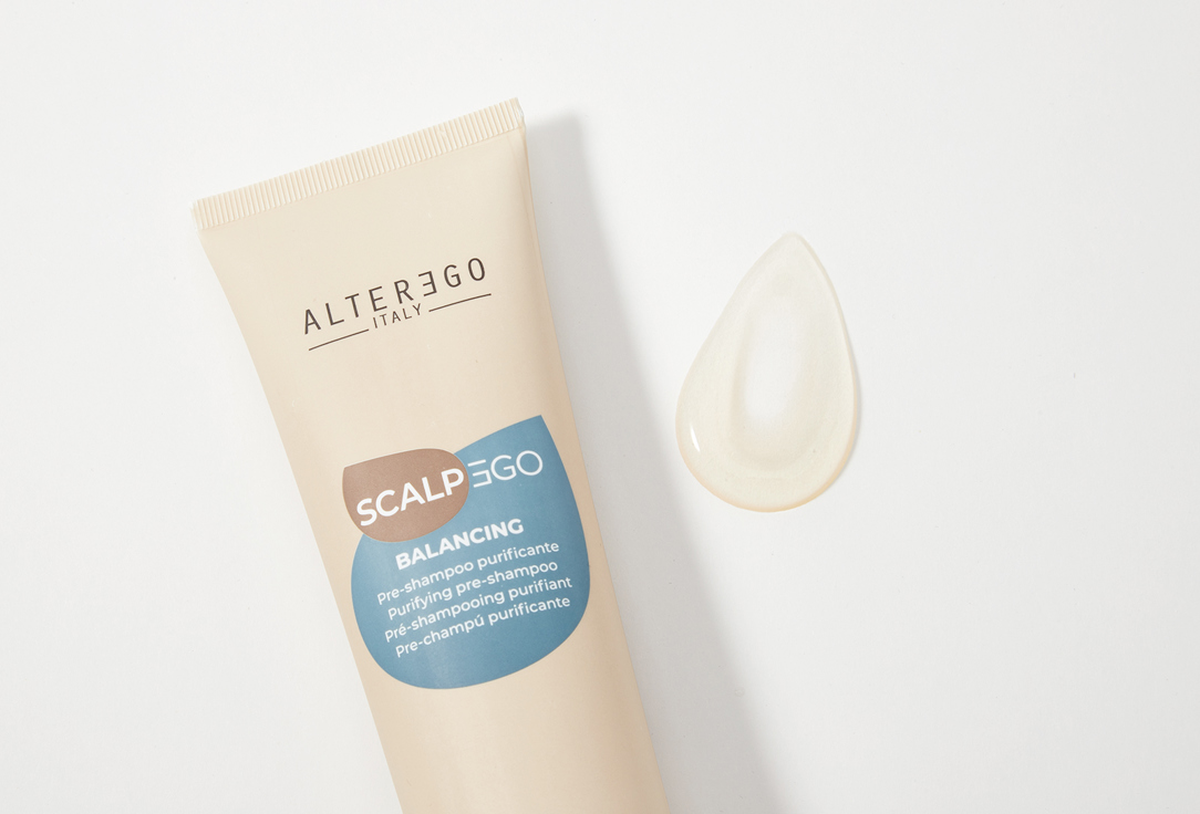 ALTEREGO ITALY Refreshing Pre-Shampoo Scalp Treatment Scalpego Balancing 150 ml ALTEREGO ITALY Refreshing Pre-Shampoo Scalp Treatment Scalpego Balancing