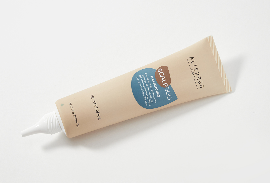 ALTEREGO ITALY Refreshing Pre-Shampoo Scalp Treatment Scalpego Balancing 150 ml ALTEREGO ITALY Refreshing Pre-Shampoo Scalp Treatment Scalpego Balancing