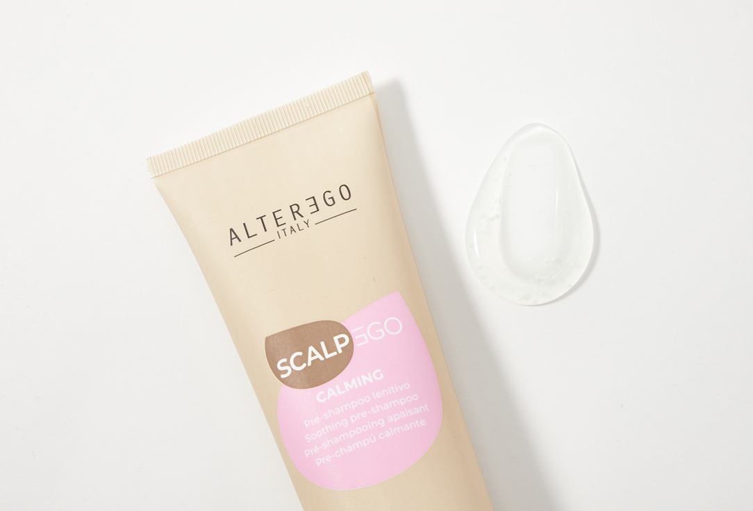 ALTEREGO ITALY Soothing Pre-Shampoo Scalp Treatment Scalpego Calming 150 ml ALTEREGO ITALY Soothing Pre-Shampoo Scalp Treatment Scalpego Calming