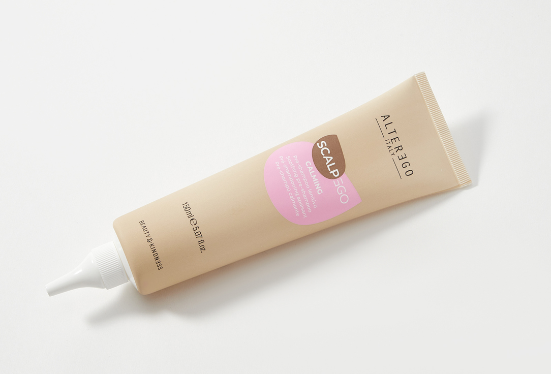 ALTEREGO ITALY Soothing Pre-Shampoo Scalp Treatment Scalpego Calming 150 ml ALTEREGO ITALY Soothing Pre-Shampoo Scalp Treatment Scalpego Calming