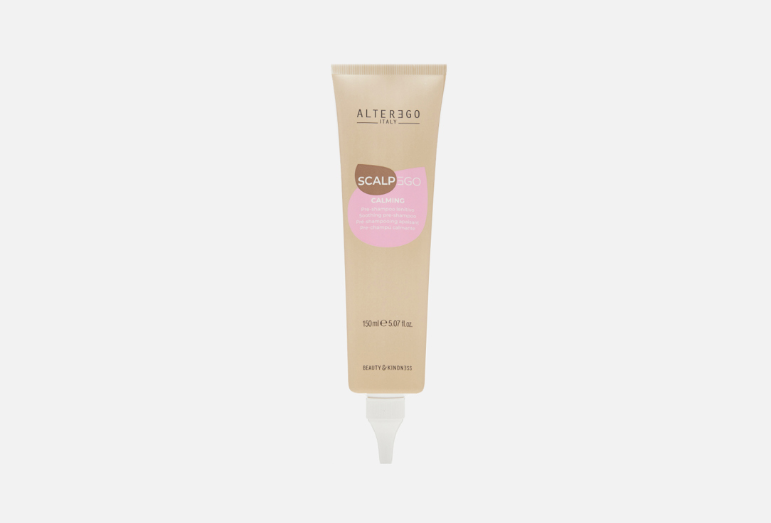 ALTEREGO ITALY Soothing Pre-Shampoo Scalp Treatment Scalpego Calming 150 ml ALTEREGO ITALY Soothing Pre-Shampoo Scalp Treatment Scalpego Calming