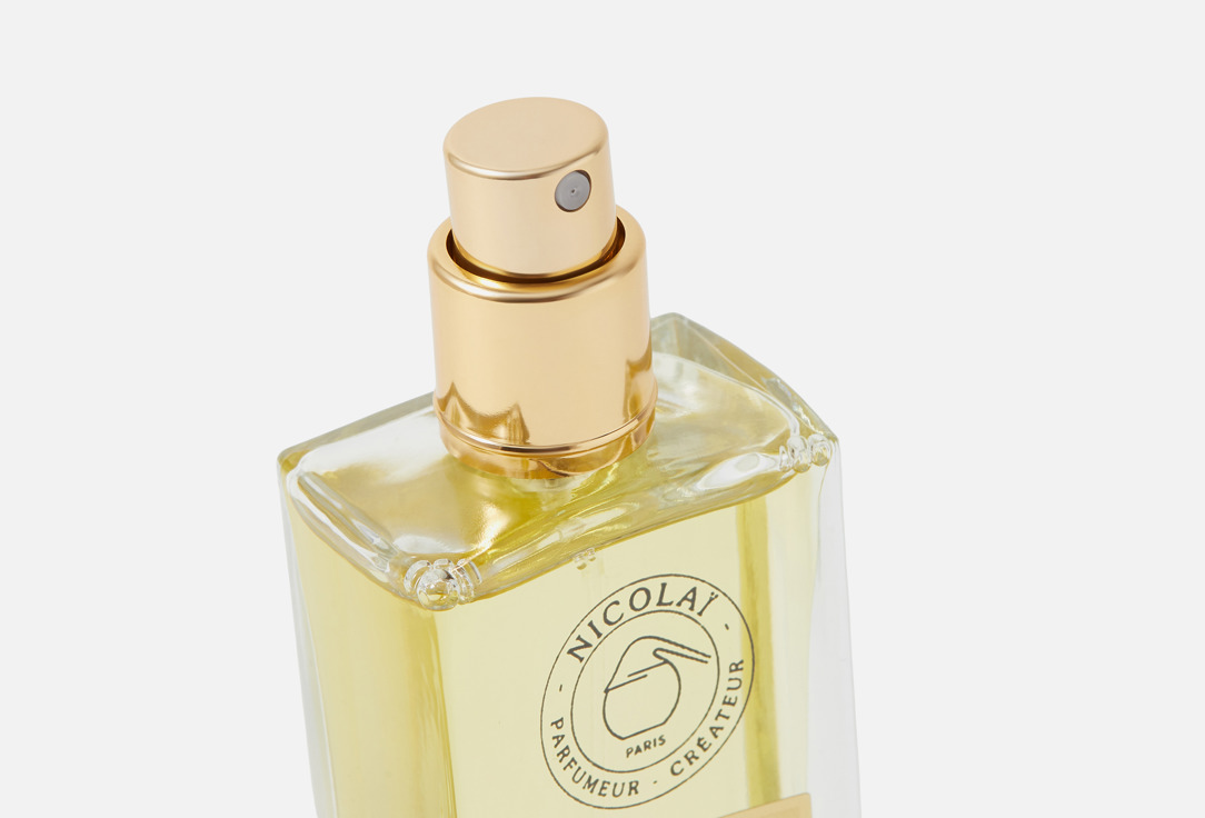 Nicolai Parfumeur-Createur Paris Eau de Parfum Ambre Cashmere Intense