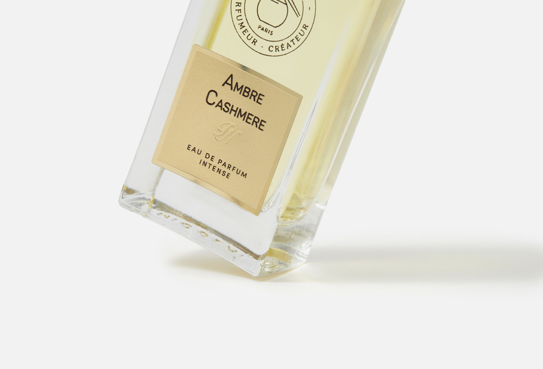 Nicolai Parfumeur-Createur Paris Eau de Parfum Ambre Cashmere Intense