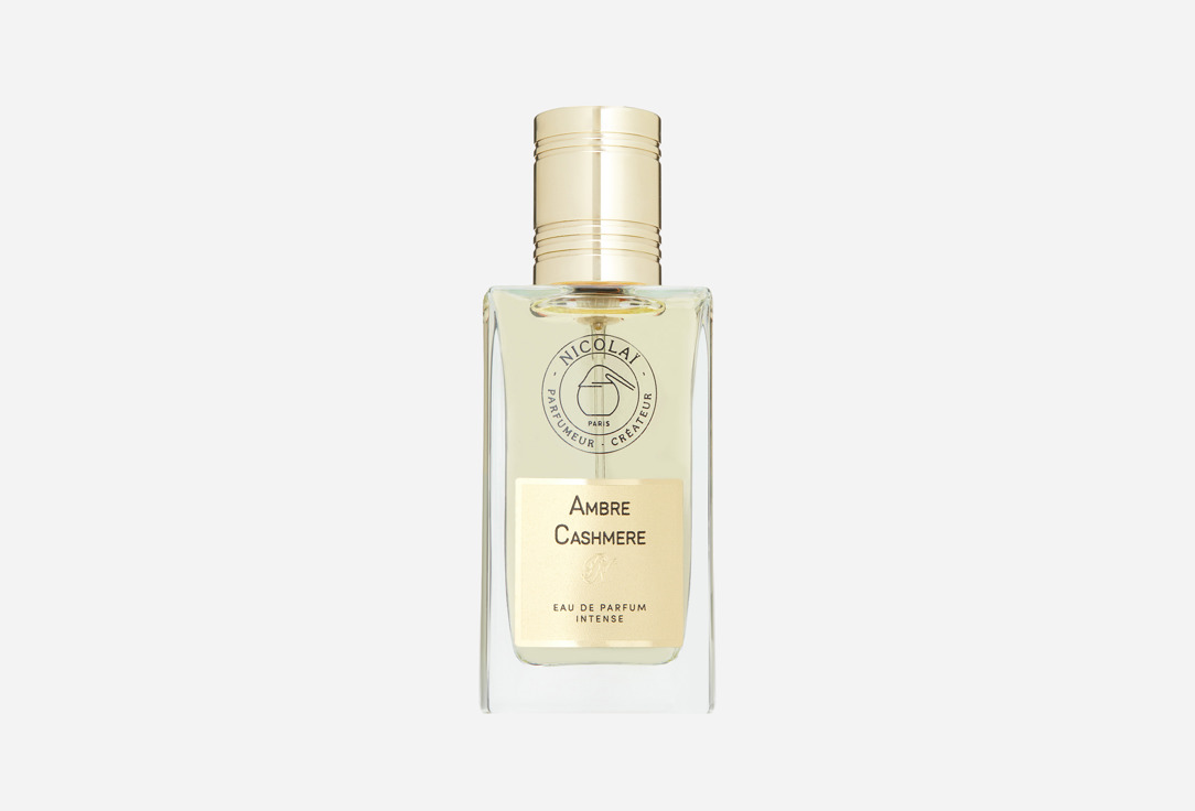 Nicolai Parfumeur-Createur Paris Eau de Parfum Ambre Cashmere Intense