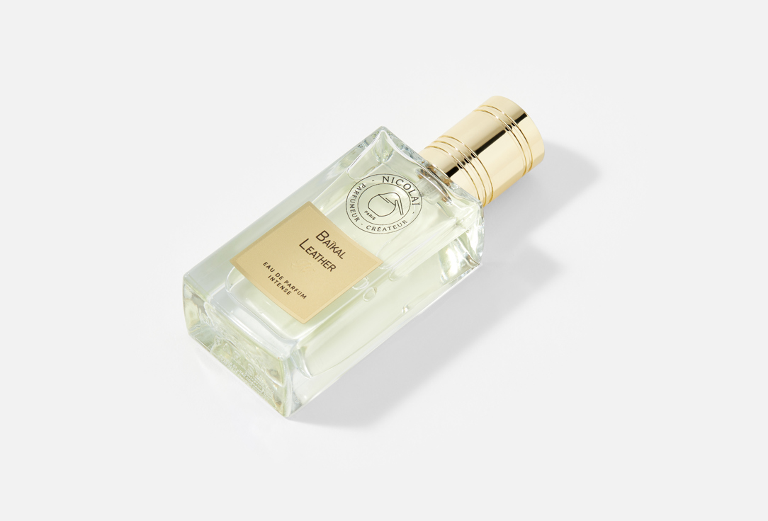 نيكولاي بارفومير - كرياتور باريس ماء عطر بايكال ليذر إنتنس 30 مل نيكولاي بارفومير - كرياتور باريس ماء عطر بايكال ليذر إنتنس