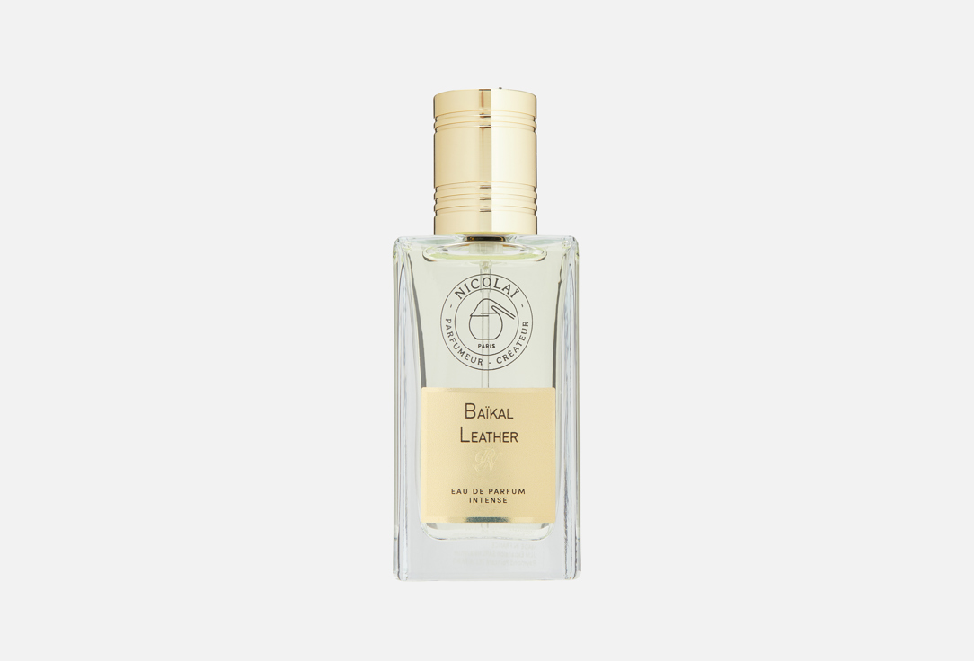 نيكولاي بارفومير - كرياتور باريس ماء عطر بايكال ليذر إنتنس 30 مل نيكولاي بارفومير - كرياتور باريس ماء عطر بايكال ليذر إنتنس