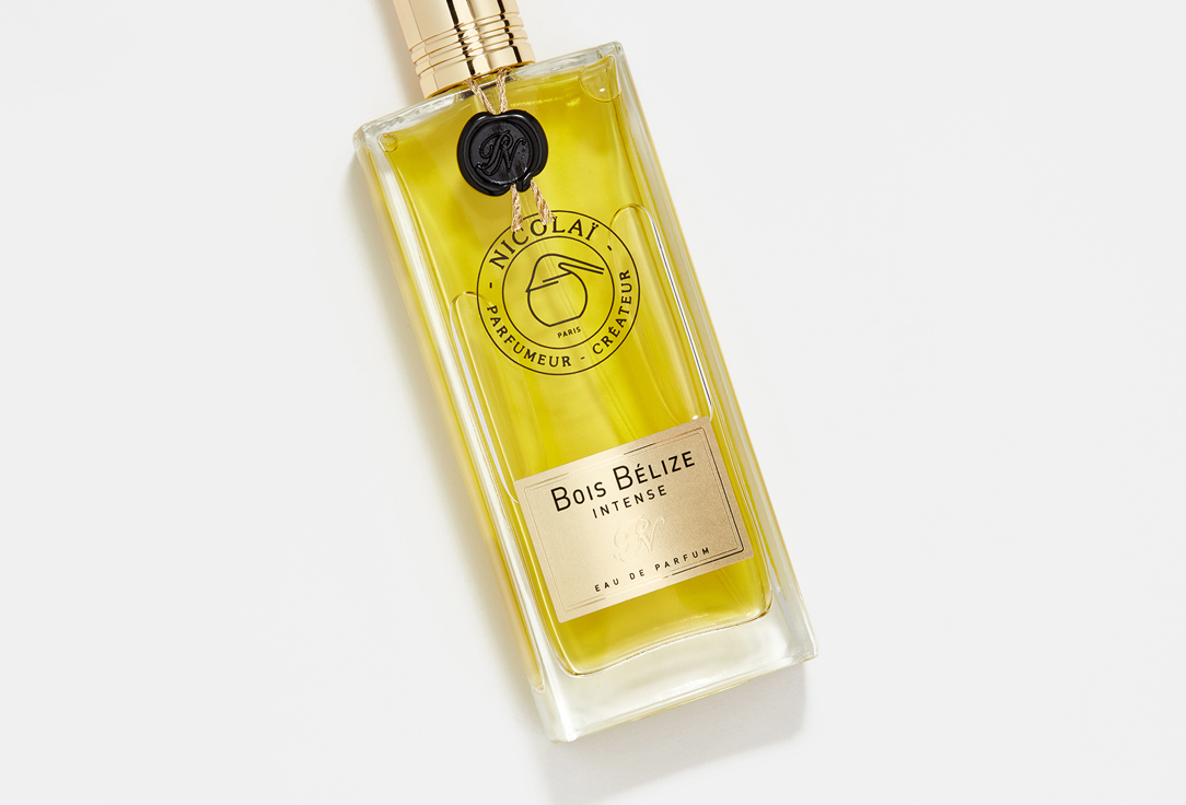 Nicolai Parfumeur-Createur Paris Eau De Parfum Bois Belize Intense 100 ml Nicolai Parfumeur-Createur Paris Eau De Parfum Bois Belize Intense