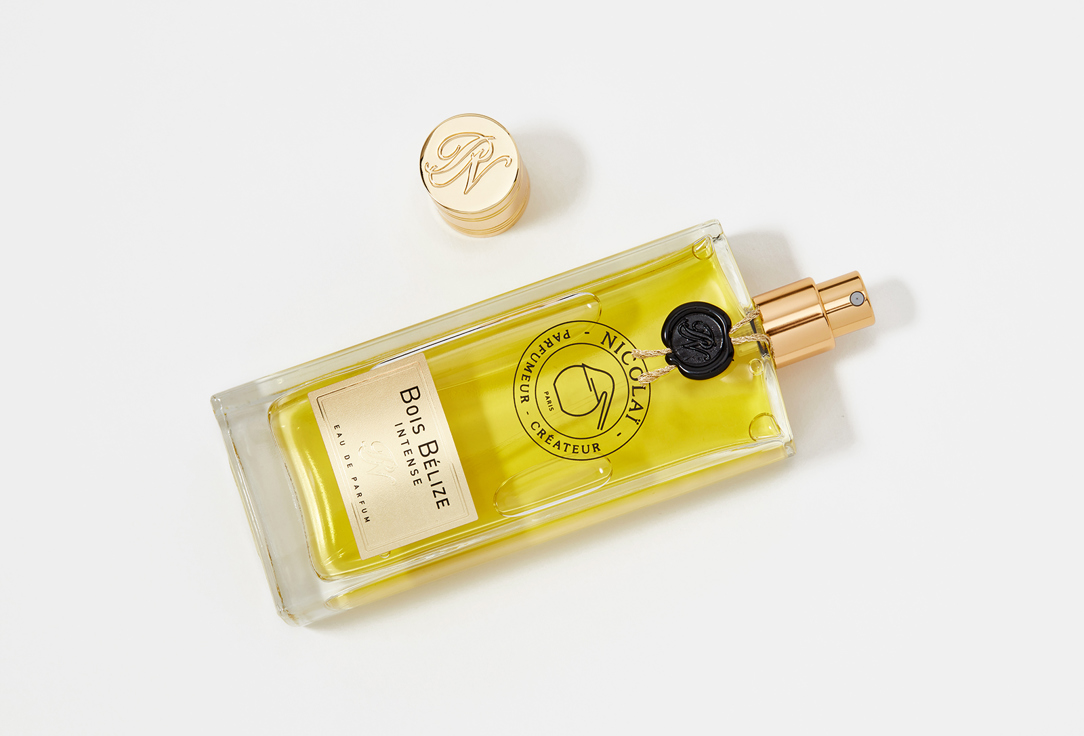 Nicolai Parfumeur-Createur Paris Eau De Parfum Bois Belize Intense 100 ml Nicolai Parfumeur-Createur Paris Eau De Parfum Bois Belize Intense