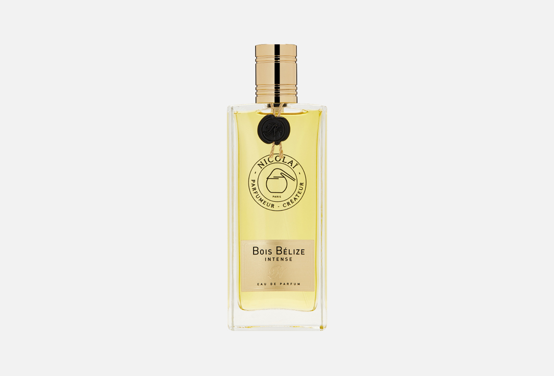 Nicolai Parfumeur-Createur Paris Eau De Parfum Bois Belize Intense 100 ml Nicolai Parfumeur-Createur Paris Eau De Parfum Bois Belize Intense