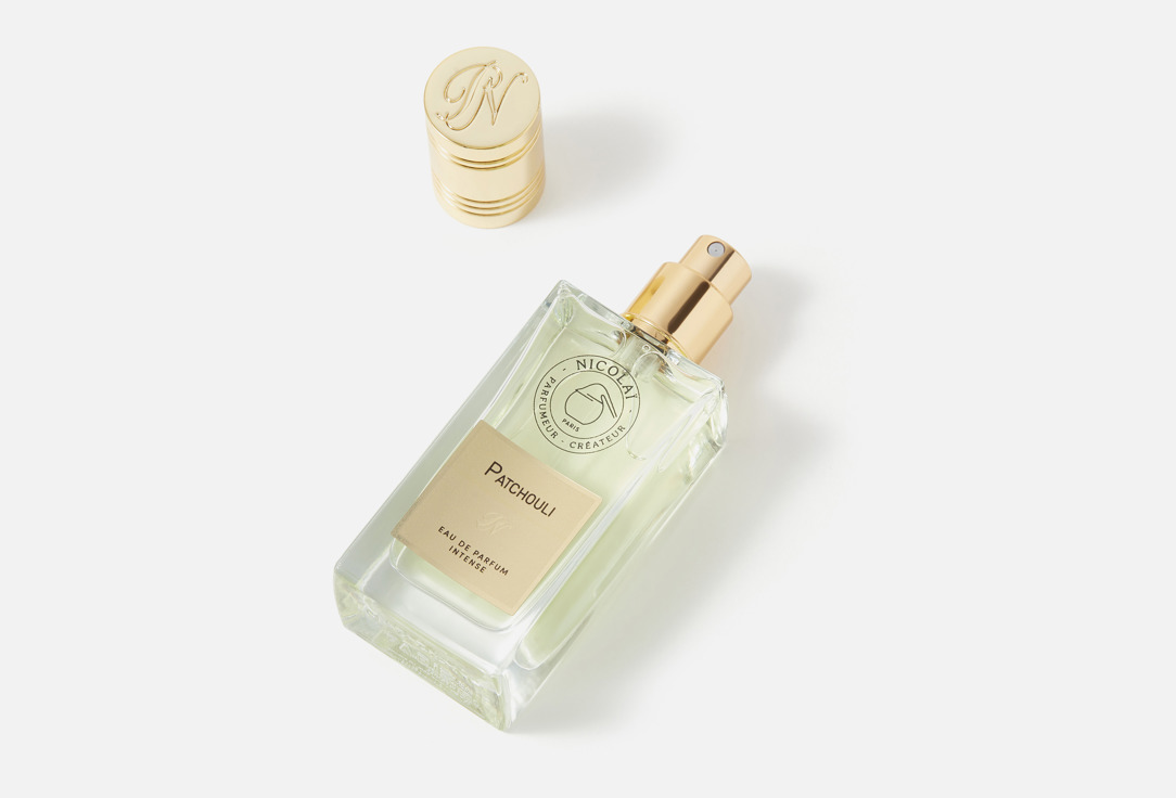 Nicolai Parfumeur-Createur Paris Eau de Parfum Patchouli Intense
