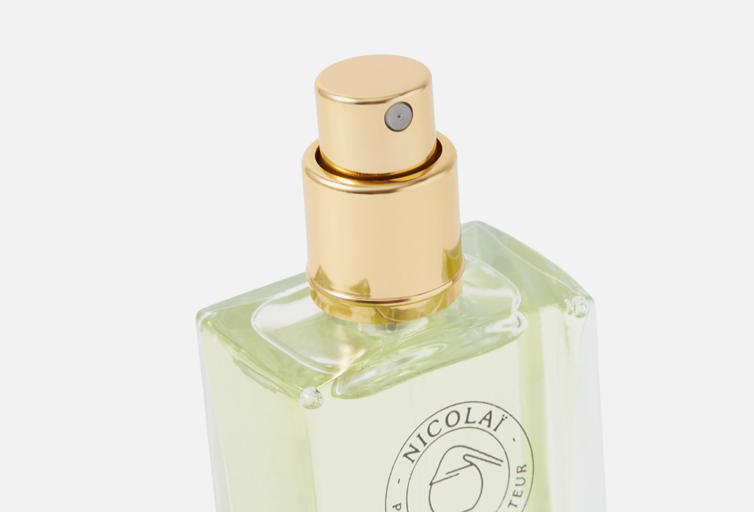 Nicolai Parfumeur-Createur Paris Eau de Parfum Patchouli Intense
