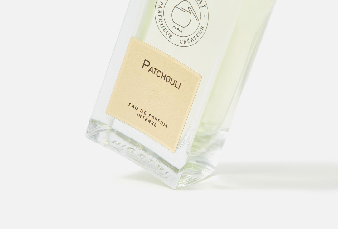 Nicolai Parfumeur-Createur Paris Eau de Parfum Patchouli Intense