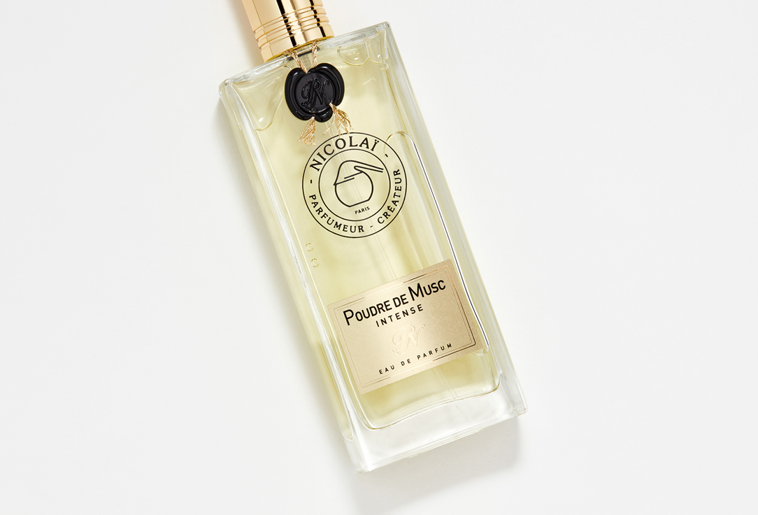نيكولاي بارفومير - كرياتور باريس ماء العطر بودرة المسك إنتنس