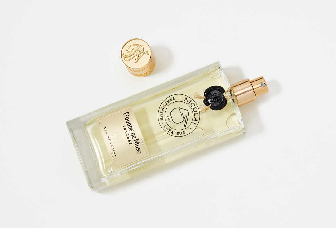 نيكولاي بارفومير - كرياتور باريس ماء العطر بودرة المسك إنتنس